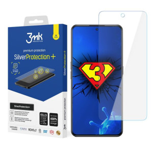 Antymikrobowa folia ochronna do Realme GT Neo 3, 3mk SilverProtection+