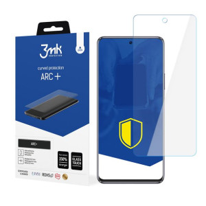 Folia na zaokrąglony ekran do Huawei Nova 9 SE, 3mk ARC+