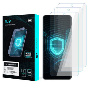 Folia ochronna na Xiaomi 12 Lite - 3mk 1UP screen protector (3 sztuki)