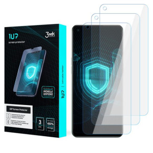 Folia ochronna na Oppo Reno 7 Z 5G - 3mk 1UP screen protector (3 sztuki)