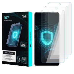 Folia ochronna na Realme GT Neo 3 - 3mk 1UP screen protector (3 sztuki)