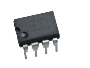Pamięć EEPROM 24C08 DIL