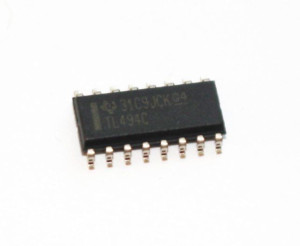 TL494 Regulator PWM SO16 / 1260
