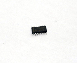 LM324 wzmacniacz operacyjny  (2szt)