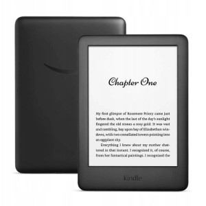 Amazon Kindle 10 Touch 8GB Czarny + GRATISY