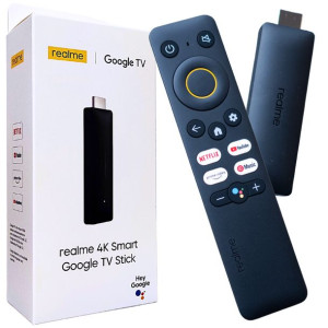 Realme Smart Tv Stick 4k Hdmi Google