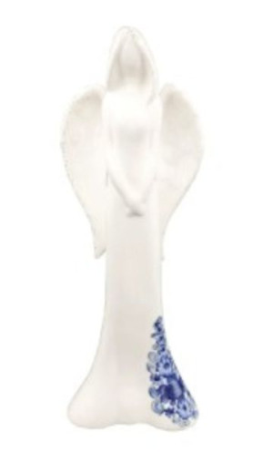 Anioł ceramiczny 44 cm.- Fajans Włocławek