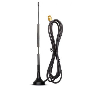 Antena 433MHz 5dbi wtyk SMA męski LORA LORAWAN