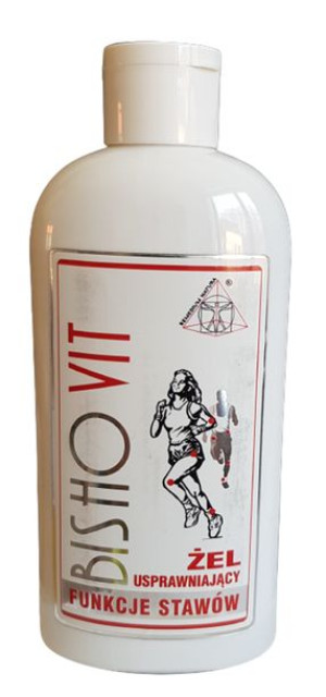 Biszofit biszolin połtawski 200 ml żel Ukraina