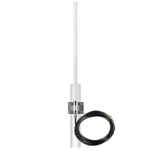 Antena Fiberglass 868MHz Helium Miner 4dBi LoraWan