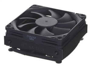 Chłodzenie CPU NOCTUA NH-L9i-17xx Chromax Black
