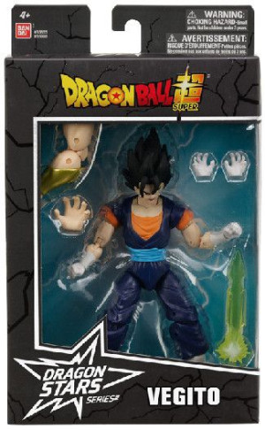 Dragon Ball Dragon Stars Vegito
