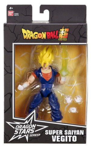 Dragon Ball Dragon Stars Super Saiyan Vegito