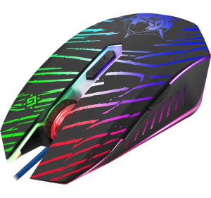 Defender Mysz Przewodowa Gamingowa Dark Agent Optic Gm-590l 12800 Dpi 6p 52