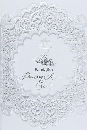 Kartki Komunijne Premium LC14K