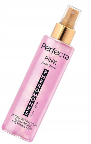 Perfecta Pheromones Active Pink Mgiełka do ciała