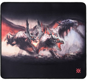 Defender Podkładka Gamingowa Antypoślizgowa Cerberus Xxl 400x355x3 Mm 50556