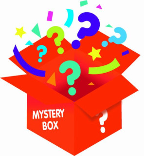 Mystery Box Extra Mix Paczka Niespodzianka