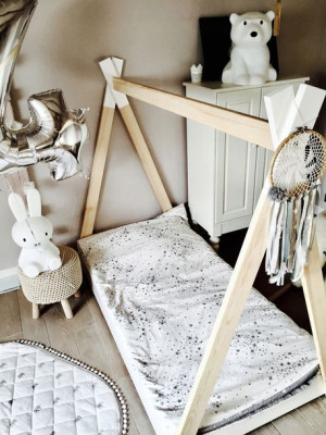 Łóżko tipi 160×80