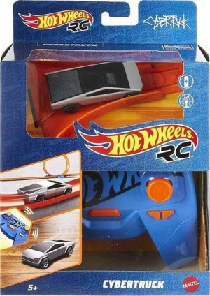 HOT WHEELS AUTKO RC CYBERTRUCK sterowane pilotem