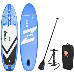Deska Sup e10 evasion deluxe blue Zray 298x76x12cm