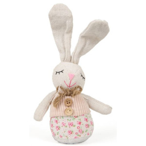 Zajączek wielkanocny dekoracja wys. 20 cm