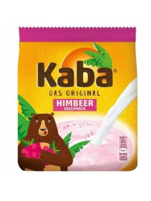 Napój mleczny Kaba malinowy 400g