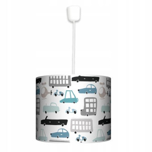 Lampa wisząca Scandi cars duża FL