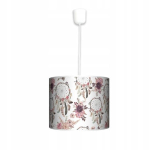 Lampa wisząca Łapacze snów mała FL
