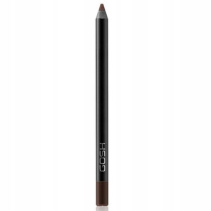 GOSH Velvet Touch Wodoodporna kredka 024 Truly Brown