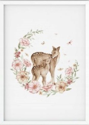 Plakat Meadow Sarenki A4