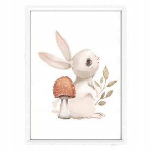 Plakat W Ramce Forest Story 3 A4