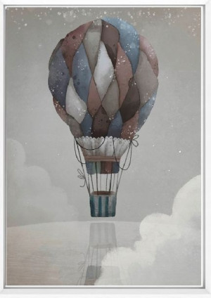 PLAKAT W RAMCE Magic Dreams 4 A3 w ramce