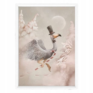 PLAKAT W RAMCE Magic Dreams 7 A4 w ramce