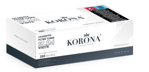 Gilzy - Korona - Slim - White - 250