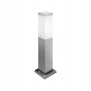 Lampa Ogrodowa 45cm stojąca słupek zewnętrzna E27