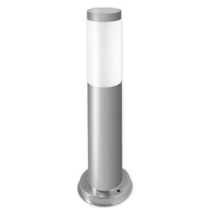 Lampa Ogrodowa 45cm stojąca słupek zewnętrzna E27