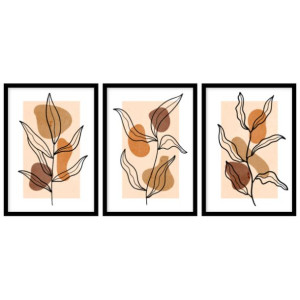 Kolorowe Kamyki 135x63cm OR5725A_3GF