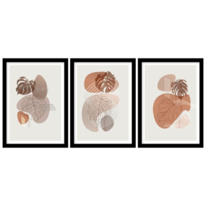 Jesienna Monstera 101x45cm OR5728A_3GE