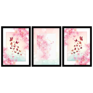 Butterfly 101x45cm OR5622A_3GE