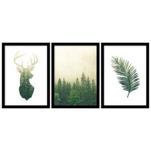 Dzika natura 101x45cm OR5595A_3GE