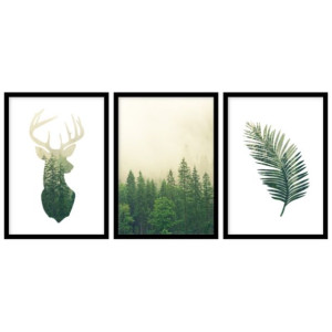Dzika natura 135x63cm OR5595A_3GF
