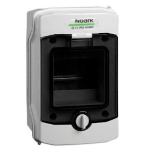Natynkowa obudowa instalacyjna PHS 8T
