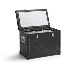 Lodówka Samochodowa Tb46 Steel 12/24/230v 46l Indel B