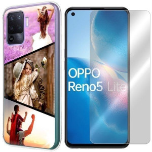 Zaprojektuj Etui Do Oppo A94 Case Unique + Szkło