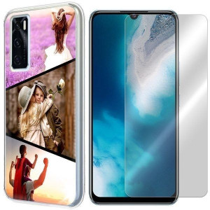 Zaprojektuj Etui Do Vivo Y70 Case Unique + Szkło