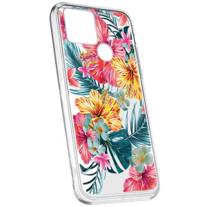 Etui Do Realme 7i Global Pokrowiec Unique + Szkło