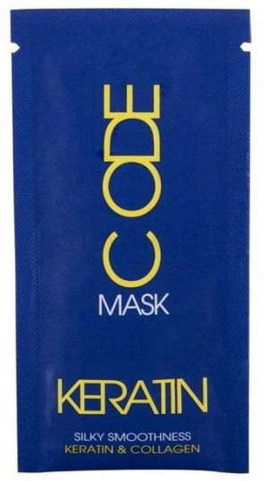 Stapiz Keratin Code Maska Saszetka 10 ml