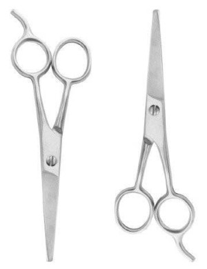 Ronney Shears Silver 5,5" Nożyczki