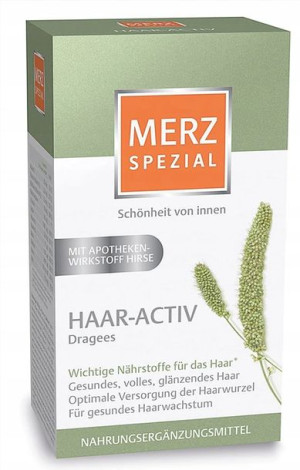 Merz Special Haar-Activ Tabletki 120 sztuk